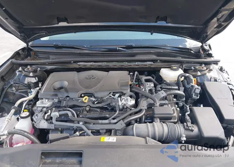 2025 Toyota Camry Le z USA, uszkodzony, nr VIN 4T1DAACK0SU526251